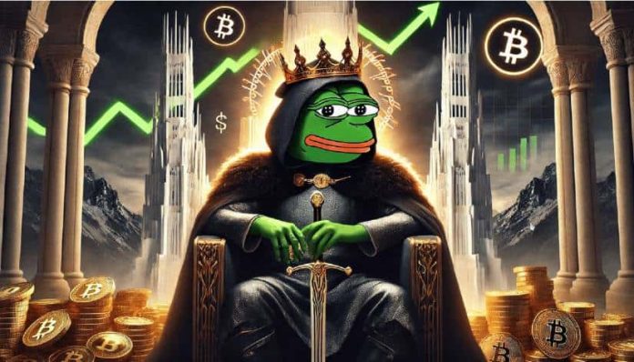 Pepe Unchained Goes Dwell On Dextools – 130% Features In The First 24 Hours! Pepe Unchained Goes Dwell On Dextools – 130% Features In The First 24 Hours!