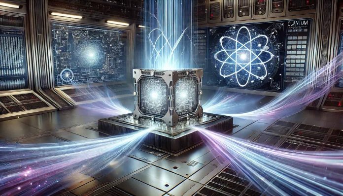Google Makes Quantum Advance With Willow