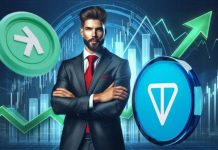 Market’s Second Wind: Will Toncoin and Kaspa Lead the Cost After the Latest Dip?