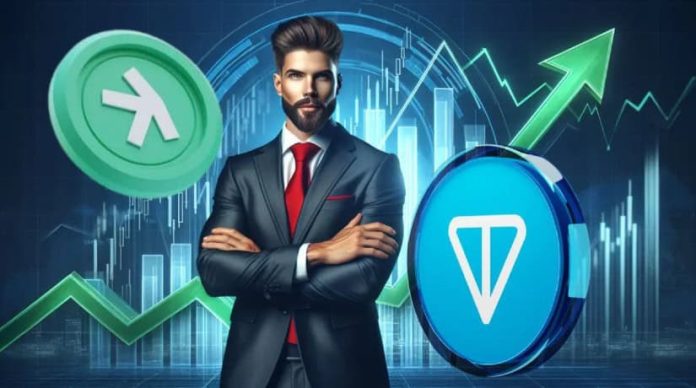 Market’s Second Wind: Will Toncoin and Kaspa Lead the Cost After the Latest Dip?