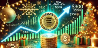 Solana To New ATH Earlier than Christmas – Analyst Expects $300 Quickly