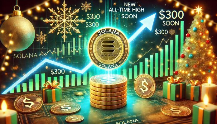 Solana To New ATH Earlier than Christmas – Analyst Expects $300 Quickly