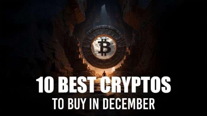 10 Finest Cash to Take part December 2024 as Buyers Anticipate Professional-Crypto Insurance policies from the Incoming US President 10 Finest Cash to Take part December 2024 as Buyers Anticipate Professional-Crypto Insurance policies from the Incoming US President