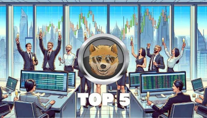 Large Bull Market on the Horizon — 5 Altcoins Able to Ship Document Earnings