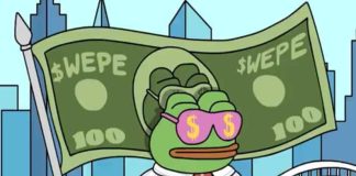 Wall Avenue Pepe ICO Explodes – $7 Million Raised In The Previous 48 Hours!
