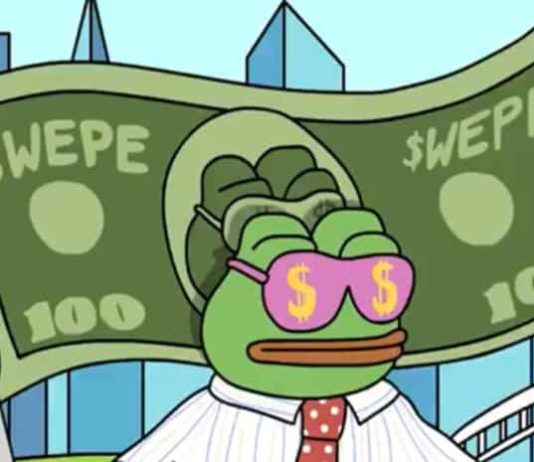 Wall Avenue Pepe ICO Explodes – $7 Million Raised In The Previous 48 Hours!