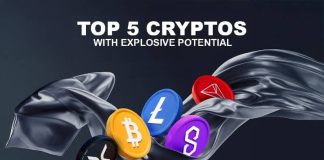 5 Finest Cryptos to Purchase Now for Vital Returns Subsequent Yr