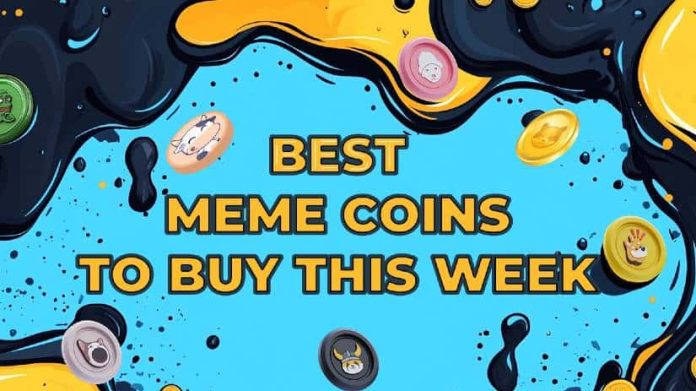 5 Finest Meme Cash to Purchase This Weekend: This New Meme Coin is All About Bulls