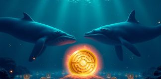 Whales Accumulate DeFi Tokens Whereas Minotaurus Presale Captures Consideration in Blockchain Gaming