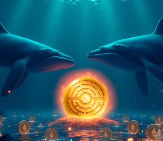 Whales Accumulate DeFi Tokens Whereas Minotaurus Presale Captures Consideration in Blockchain Gaming