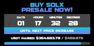The New Solana Layer 2 Solaxy is the Newest Presale Exploding at Launch