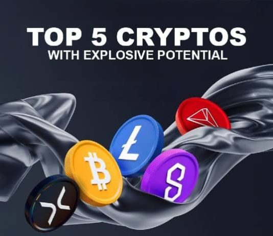 5 Most Trending Cryptos Proper Now: Don’t Miss the Greatest Crypto Presale