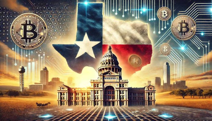 Texas Legislator Proposes Invoice to Create State Bitcoin Reserve