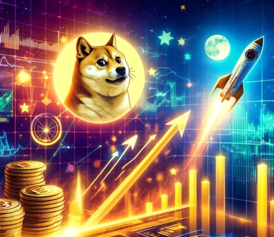Bull Flag Formation Places Dogecoin Worth As Excessive As $2.15 This Cycle