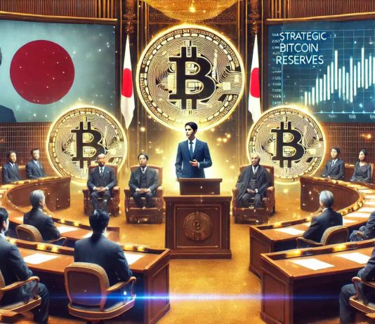 Japanese Lawmaker Satoshi Yamada Pushes for Strategic Bitcoin Reserves