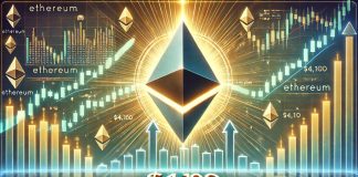 Ethereum Forming A Symmetrical Sample – Key Resistance At $4,100