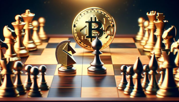 Ethereum Eyes Bitcoin’s Lead: Is a Comparable Surge Potential? Ethereum Eyes Bitcoin’s Lead: Is a Comparable Surge Potential?