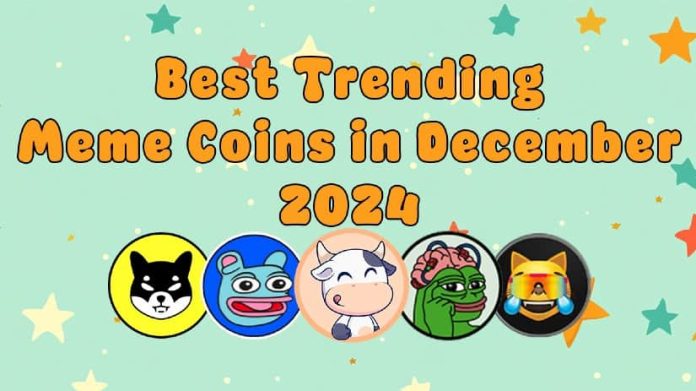 5 Greatest Meme Cash with 100x Potential to Add to Your Crypto Watchlist At present!