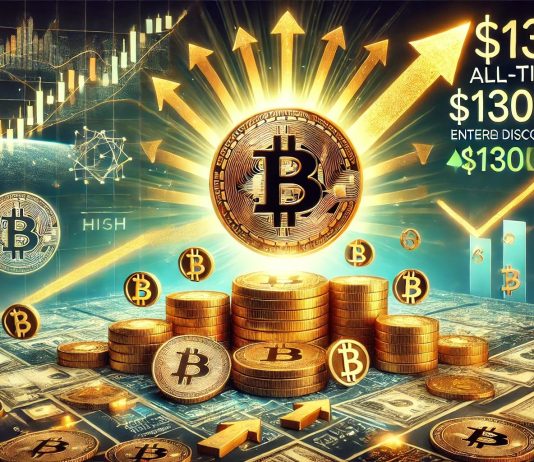 Bitcoin Breaks ATH Pushing Again Into Value Discovery – BTC To $130Okay?
