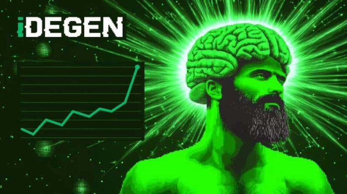 iDEGEN’s Insane Development: Traders See 12,536% in simply 20 Days