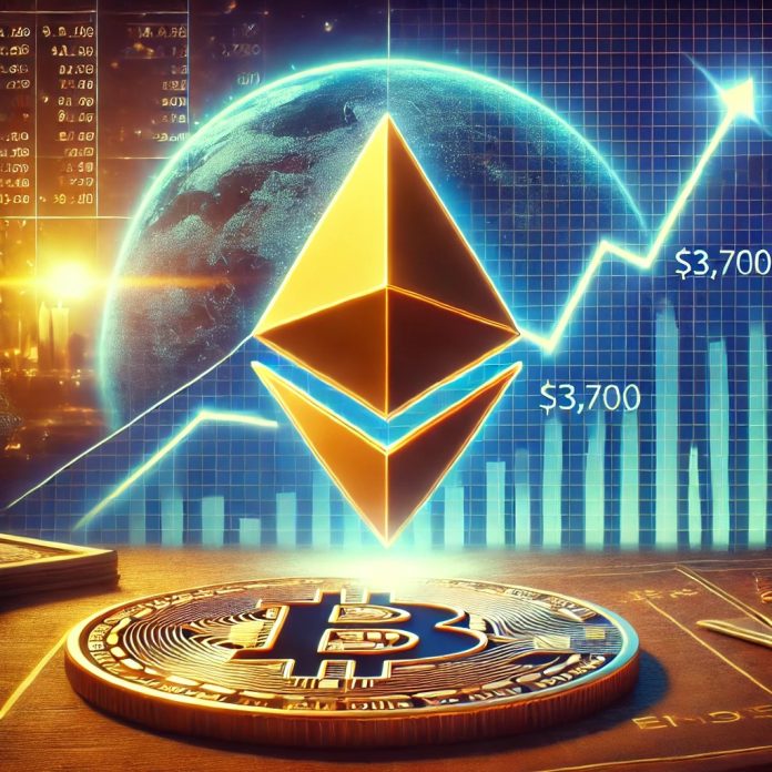 Ethereum Might Retest $3,700 Earlier than a Main Rally, Analyst Predicts