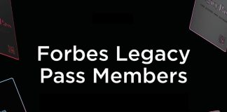 Forbes Web3 Celebrates Innovation: Legacy Go Members Showcased within the Forbes Journal