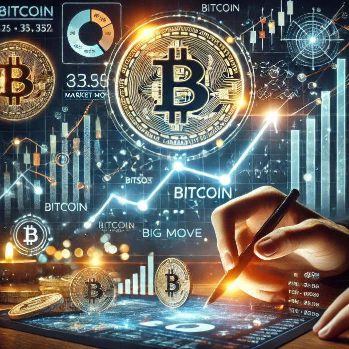 Bitcoin’s Subsequent Huge Transfer? Key Metric Reveals When to Money In Income