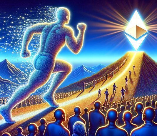 Ethereum Gears Up for a Report Excessive: Can It Break By?