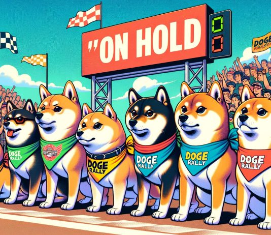 Dogecoin (DOGE) Rally on Maintain: Can Momentum Kick Again In?