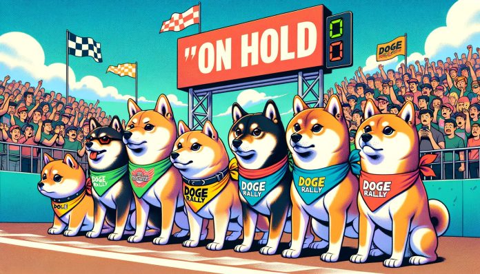 Dogecoin (DOGE) Rally on Maintain: Can Momentum Kick Again In?