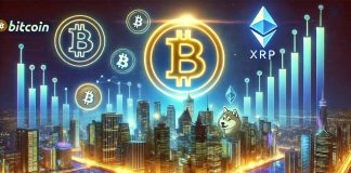 Bitcoin Hits Report Excessive of $107Okay as Dogecoin and XRP Make Modest Positive aspects Bitcoin Hits Report Excessive of $107Okay as Dogecoin and XRP Make Modest Positive aspects