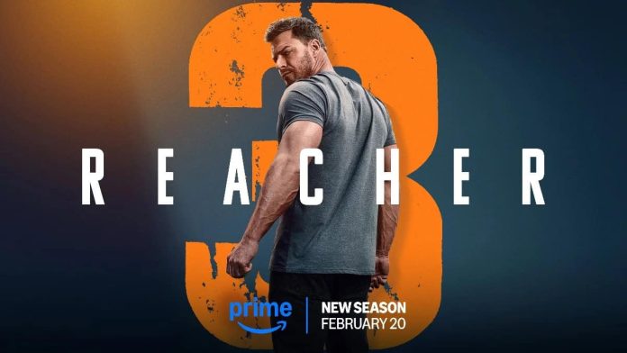 Reacher: Brawn, Brains, and a Complete Lot of Swagger
