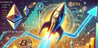 Ethereum Reaches $4,100 For The First Time In Over Three Years, Aiming For $5,000 Subsequent