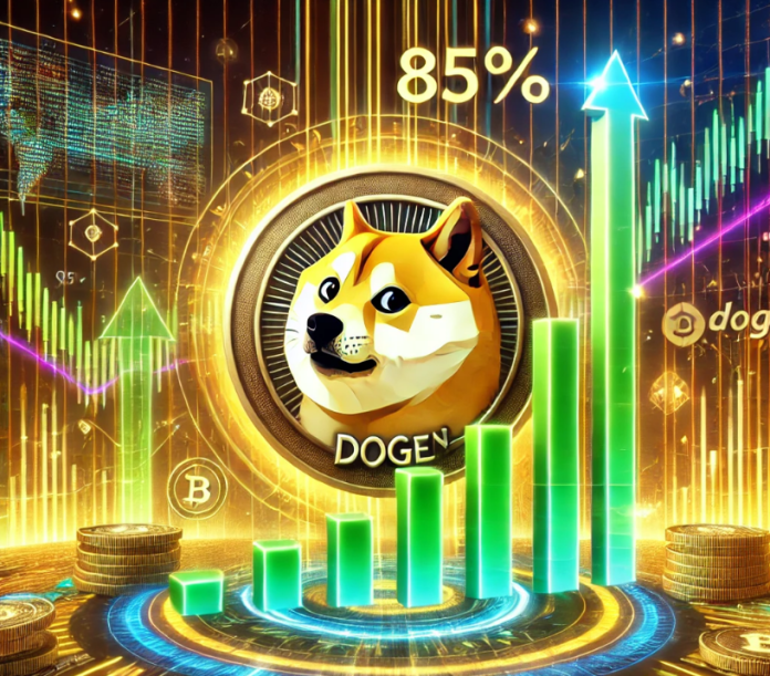 Dogecoin Rally Forward? 85% Development Anticipated by 2025 —Analyst