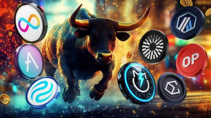 Finest Altcoins to Purchase | Prime eight Altcoins to Purchase for the Bull Run