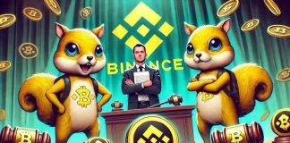 Binance Faces Authorized Motion Over Alleged IP Theft Involving PNUT Token