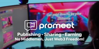 Promeet Raises $3.1M in Pre-Seed Funding to Remodel Creator Monetization