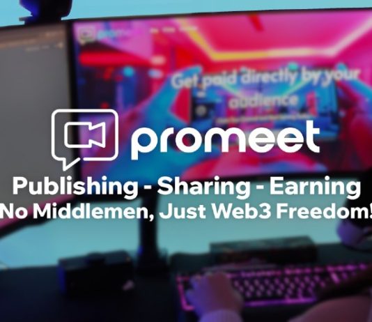 Promeet Raises $3.1M in Pre-Seed Funding to Remodel Creator Monetization