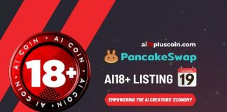 An Innovation for Content material Creators: AI18+ Token Launches on PancakeSwap on December 19