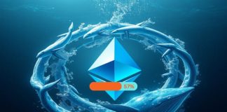 Ethereum Whales Now Management 57% of All Ether: What’s Subsequent?