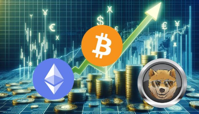 BTC Hits $106okay Value Mark, ETH Struggles to Break $4K Resistance Degree, DOGEN Surges With $3.5M Presale Elevate!
