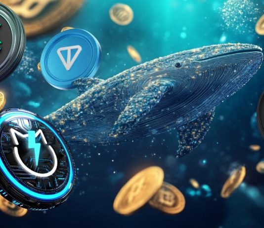 Crypto Whales are shopping for Toncoin, Solana, XRP and JetBolt this December 2024