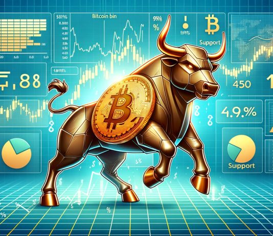 Bitcoin Worth Corrects, But Assist Zones Preserve Bulls in Play Bitcoin Worth Corrects, But Assist Zones Preserve Bulls in Play