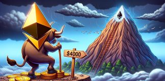 Ethereum Worth Falls Quick Above $4,000: Will Bulls Attempt Once more?