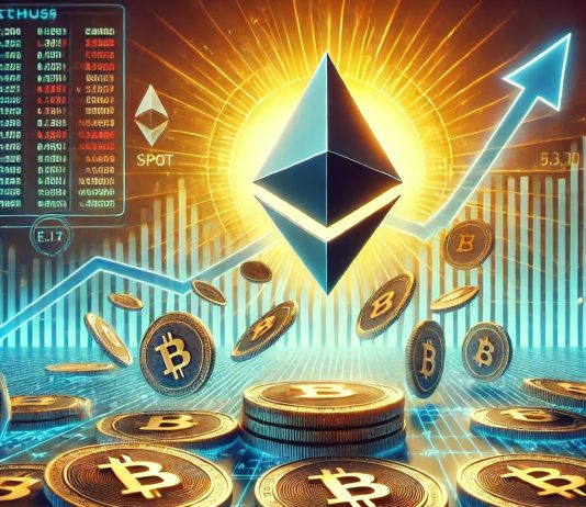 Ethereum Sees Internet Outflows On Spot Exchanges—Is a Main Value Rally Coming?