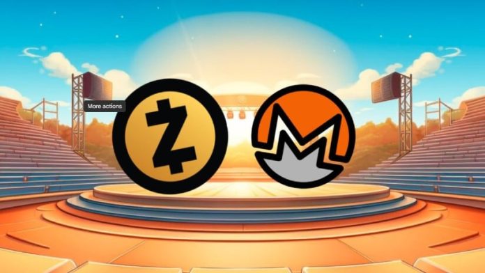 Privateness Cash Monero (XMR) & Zcash (ZEC) Eye 2025 Breakout — Can They Lead the Altcoin Cost?