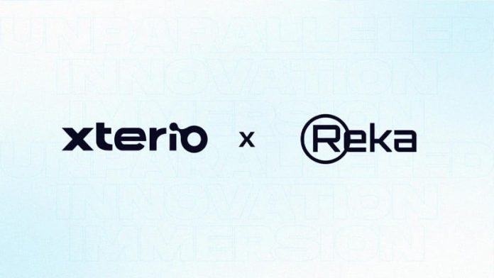 Xterio Companions with Reka to Construct Emotionally Clever AI Brokers for Gaming and Past