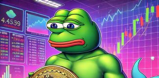 Dormant PEPE Whale Awakens, Strikes 2.1 Trillion Tokens Value $52 Million