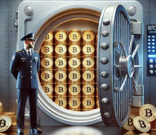 Bitcoin strategic reserve invoice filed: technicals reveal subsequent BTC goal