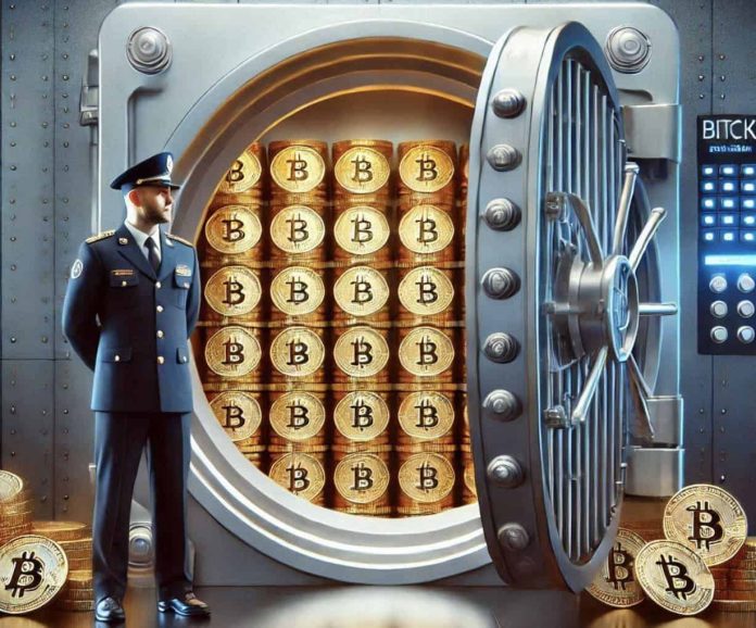 Bitcoin strategic reserve invoice filed: technicals reveal subsequent BTC goal